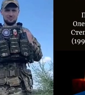 Війна забрала життя Героя з Волині Олександра Пасіка