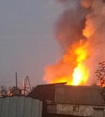 У селі на Львівщині пожежа у приватному будинку забрала життя людини, - ДСНС