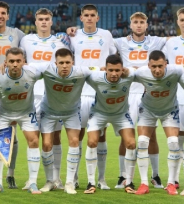 Динамо — Пафос. Где и когда смотреть матч квалификации Лиги чемпионов