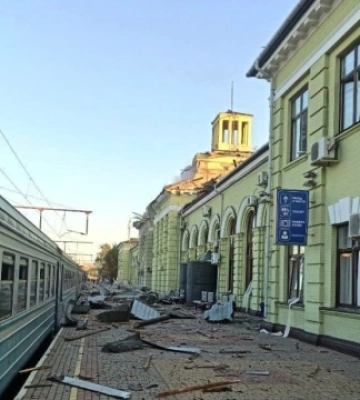 Атаки росіян на Харківщину: за добу загинули троє людей і десятеро постраждали