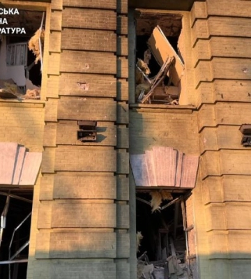Понад 30 дронів атакували Лозову на Харківщині. Страшні наслідки