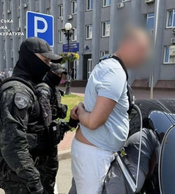 &quot;Ціна питання - 15 тис. доларів&quot;: у Києві накрили ще одну схему для відстрочки від мобілізації