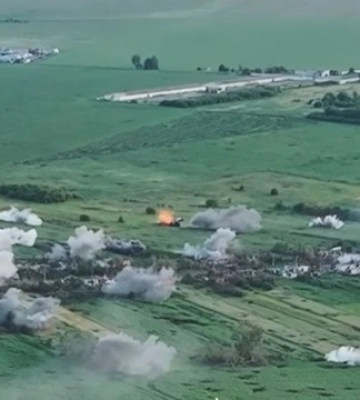 Бійці ГУР зупиняють ворога на Сумщині: під час спецоперації - 334 вбитих, понад 550 поранених