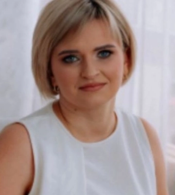Померла луцька волонтерка Марина Юрчик, підприємство якої знищила російська ракета