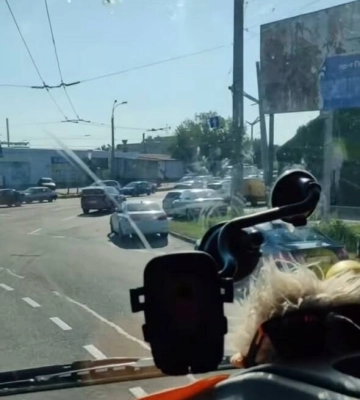 Черкасців просять не заважати поліції: тривають перемовини з правопорушником