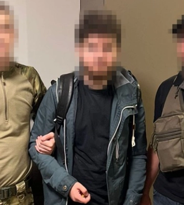 В Киеве задержан агент РФ, который устанавливал &quot;видеоловушки&quot;