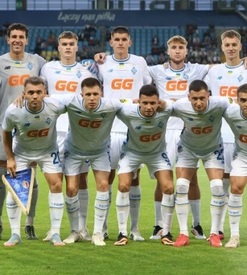 Сьогодні «Динамо» зіграє перший матч з «Пафосом» у відборі Ліги чемпіонів