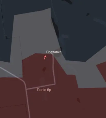 Російська армія окупувала Попів Яр на Донеччині