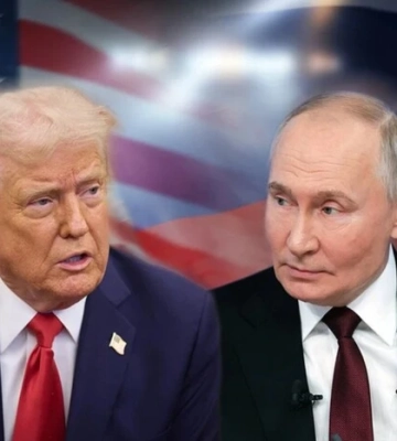 Саміт на Алясці: як Трамп планує змусити Путіна погодитись на перемир&#039;я