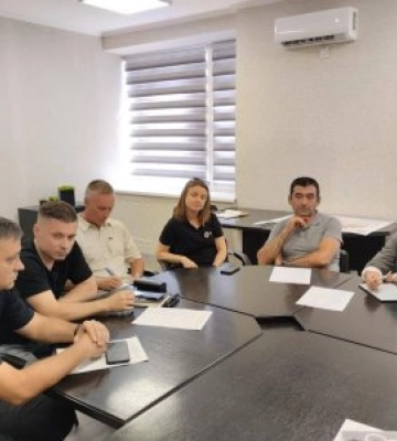 Візит представників GICHD на Миколаївщину: ознайомлення з протимінної діяльністю в регіоні та подальша співпраця