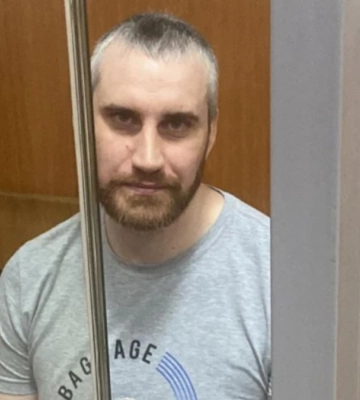 Що відомо про херсонця Артура Давегліса, якого засудив російський суд?