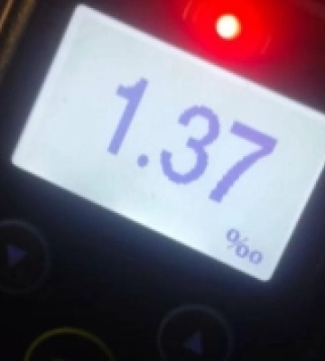 На Львівській зупинили п’яну водійку ЗАЗ