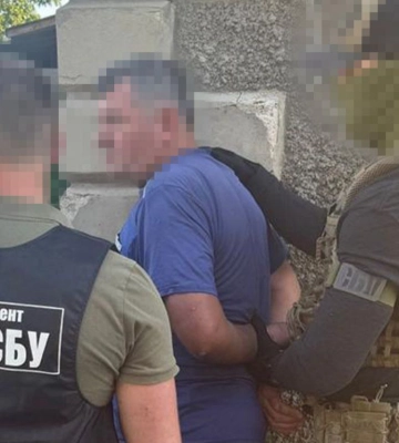 На Одещині викрили агентурну мережу фсб, що коригувала удари по ППО