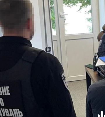 На Чернігівщини викрили командира військової частини, який створив «командний пункт на папері» для заробітку на виплатах