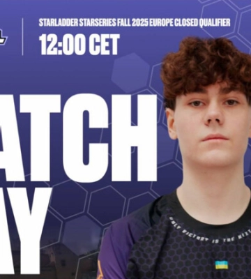 TNL – OG. StarSeries Fall. Квалификация. Смотреть онлайн. LIVE трансляция
