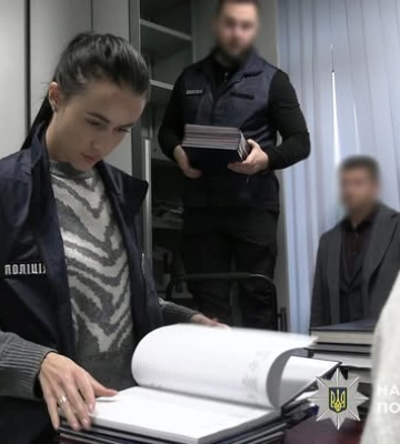 У Києві приватну нотаресу судитимуть за незаконну діяльність, - поліція