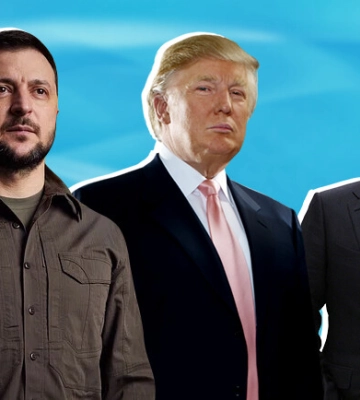 Встреча Трампа и Путина на Аляске: чего ожидать и что накануне сказали Трамп, Зеленский и Рютте