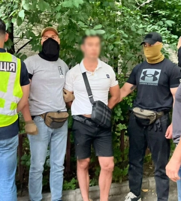 До Молдови за $18 тис. Поліція зламала схему переправлення ухилянтів за кордон