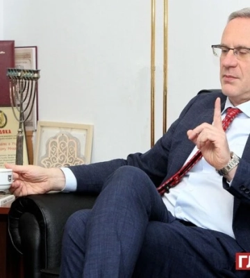 Чи допомагатиме Ізраїль Україні дронами та ППО? Відповідь посла