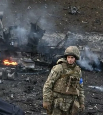 Большие потери у россиян: &quot;Азов&quot; отчитался за двое суток боев у Доброполья