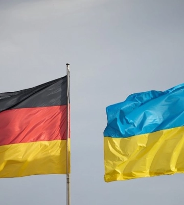 Рютте: Германия является крупнейшим европейским донором военной помощи Украине