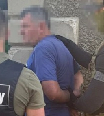 На Одещині затримали групу осіб, які підозрюються у підготовці ракетного удару по регіону