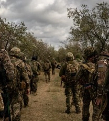 Ситуація на Добропільському напрямку стабілізована - голова ОВА