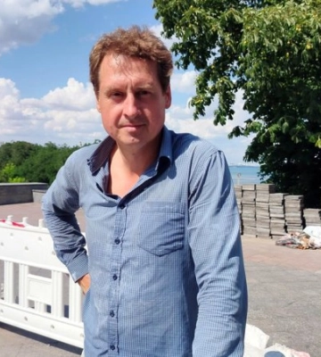Андрій Красножон: «Археологія поставила крапку в пошуках Хаджибейського замку»