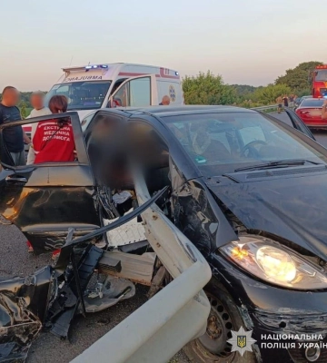 Жахливе ДТП на Львівщині: загинули 15-річна дівчина та 20-річний юнак, - ФОТО