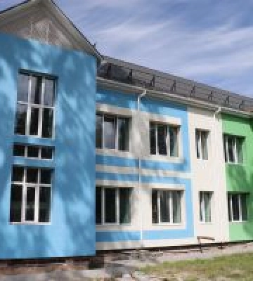 У Гончарівській громаді відновлюють ліцей і дитячий садок після обстрілів 2022 року