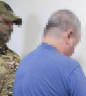 Группа агентов ФСБ готовила новый российский обстрел Одесской области