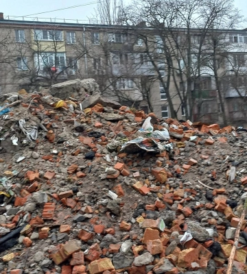Виконком міськради дозволив громадам переробляти будівельне сміття у Миколаєві та забирати 75% готового матеріалу
