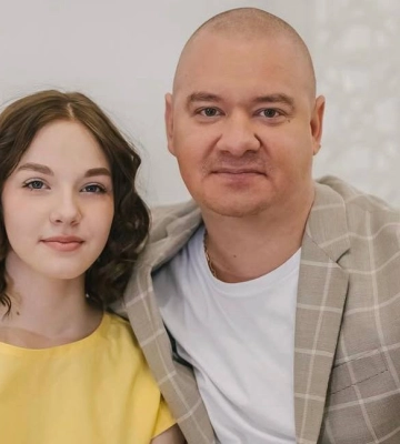 Донька Кошового зробила неочікуваний вибір щодо навчання: шоумен розкрив деталі