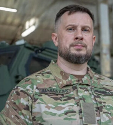 Білецький "ненависний та водночас страшний" для Путіна, - The Times Білецький "ненависний та водночас страшний" для Путіна, - The Times