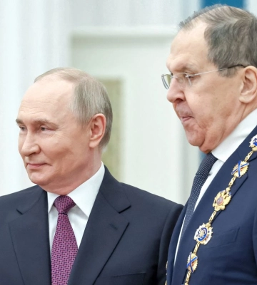Хто поїде з Путіним на зустріч до Трампа: склад делегації РФ та програма