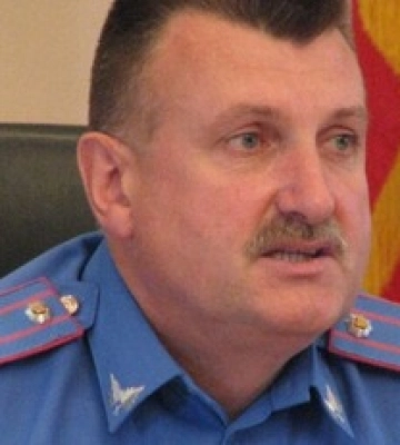 Ексзамглави МВС Криму Федоряна звільнили з тюрми для обміну в Росію