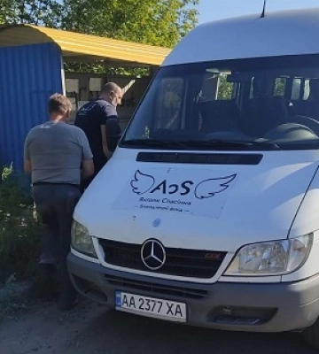 Із Костянтинівської громади на Донеччині вивезли ще сімох людей