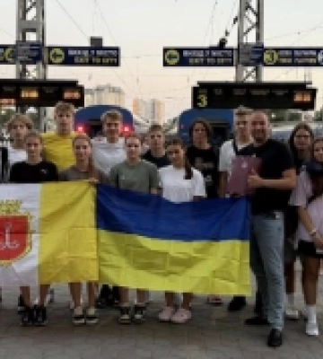 З Таллінна – з тріумфом: одеська команда повернулася з Міжнародних дитячих ігор з медалями та рекордами