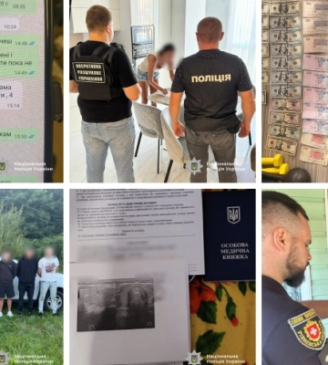 Уклонисты и их помощники: заблокированы десятки каналов незаконной переправки мужчин за границу