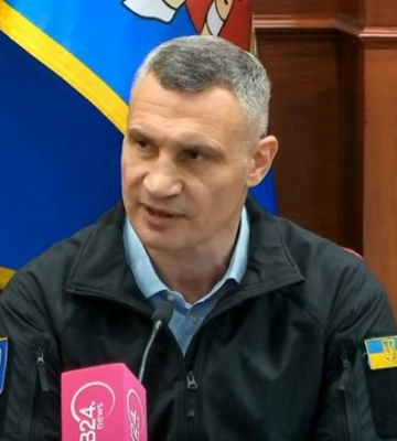 Кличко резко ответил на подозрения чиновникам КГГА от Офиса генпрокурора