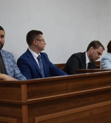 Вбивство підлітка на фунікулері: суд продовжив арешт співробітнику УДО Косову до 11 жовтня, обвинувачення представляв генпрокурор Кравченко