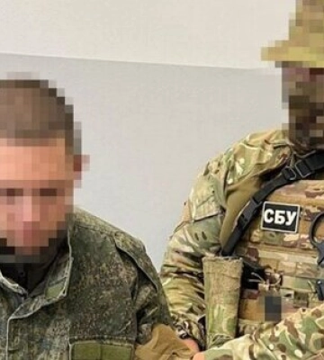 Пленный оккупант Куликов, убивший мирных жителей под Купянском, приговорен к пожизненному заключению, - СБУ