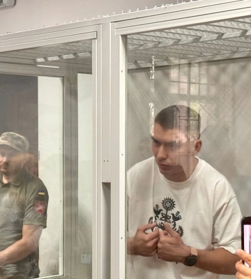 Вбивство підлітка на фунікулері в Києві: суд продовжив тримання під вартою співробітнику УДО