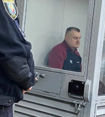 Засудженого ексзаступника голови МВС Криму Федоряна звільнили для обміну в Росію