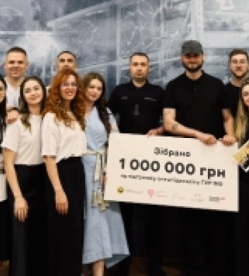 Хор «Гомін» зібрав мільйон гривень для ГУР за чотири концерти в Києві (ФОТО)