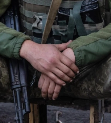 У Полтаві взяли під варту військового, який понад три місяці не з’являвся на службі