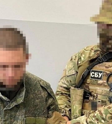 Полонений росіянин отримав довічне за розстріли під Куп&#039;янськом