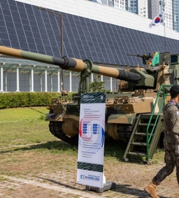 В’єтнам вперше закупить у Південної Кореї гаубиці K9