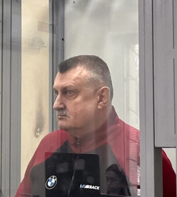 Засудженого ексзаступника голови МВС Криму Федоряна звільнили для обміну в Росію