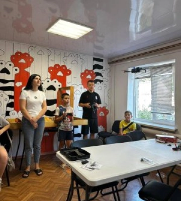 На Миколаївщині відбувся День спільнодії «Молодь знає як!»